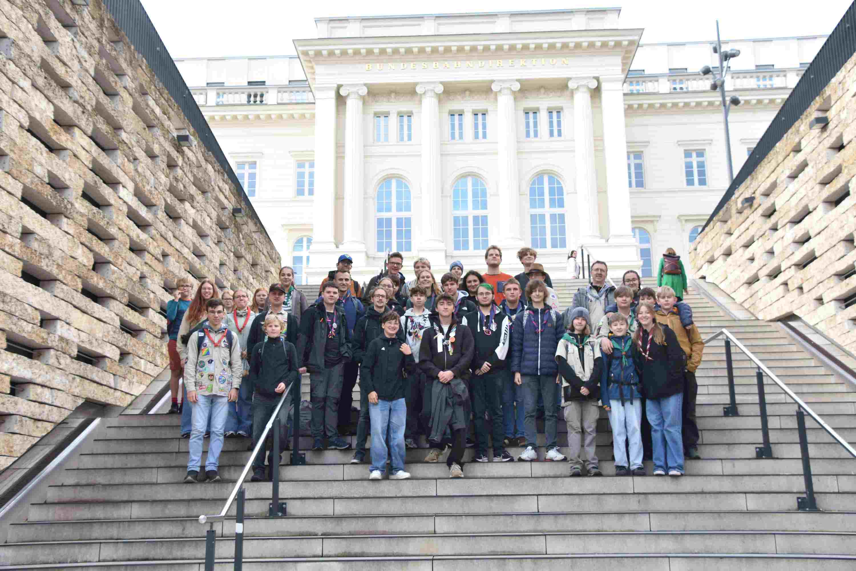 Treffen in Wuppertal